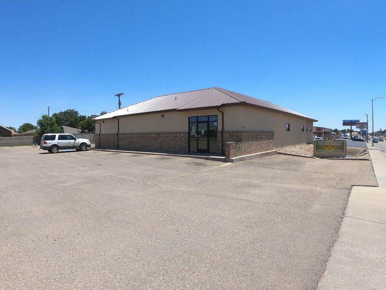 Primary Photo Of 1633 N Prince St, Clovis Office For Sale