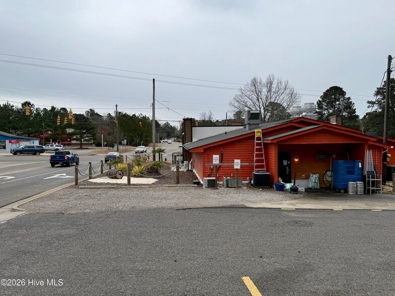 More Photos Of 3400 US Hwy 1, Vass Freestanding For Sale