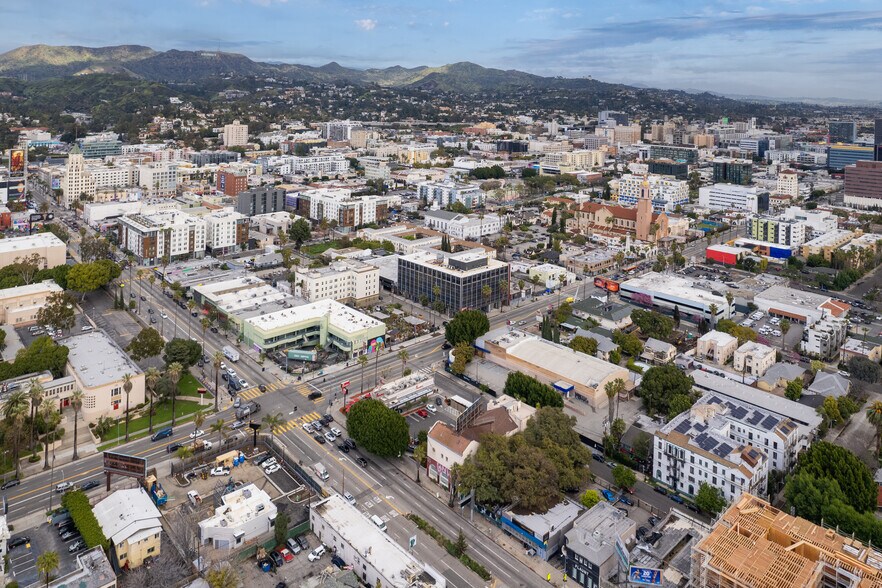 More Photos Of 1441 N McCadden Pl, Los Angeles Showroom For Sale