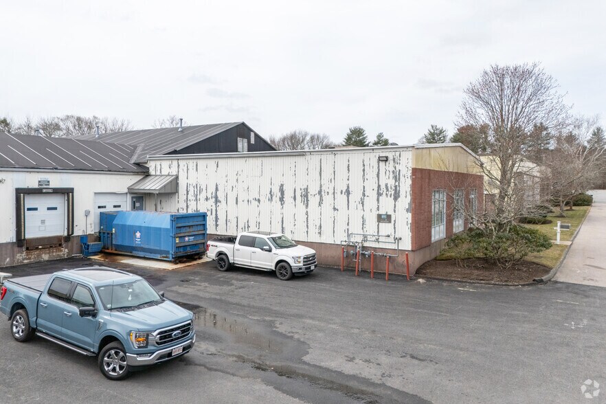 More Photos Of 342-348 Circuit St, Hanover Warehouse For Lease