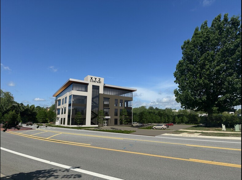 More Photos Of E Sain St, Fayetteville Office For Lease