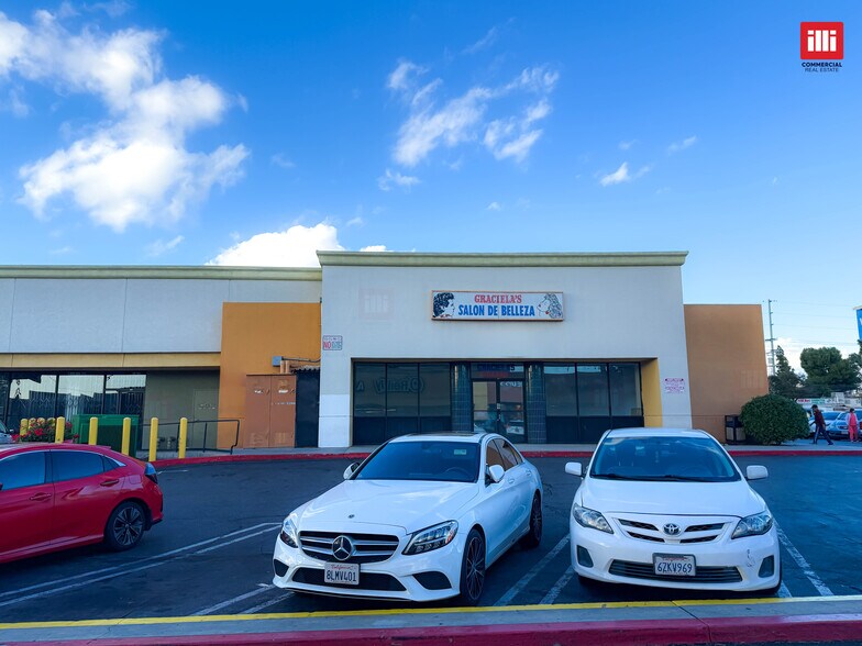 More Photos Of 9050-9070 Van Nuys Blvd, Panorama City Storefront For Lease