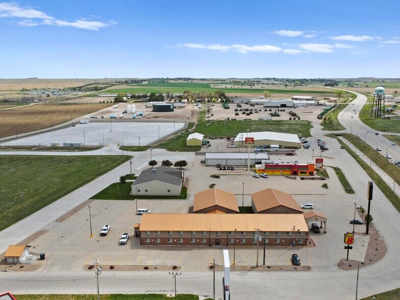 More Photos Of 500 E A St, Ogallala Hotel For Sale