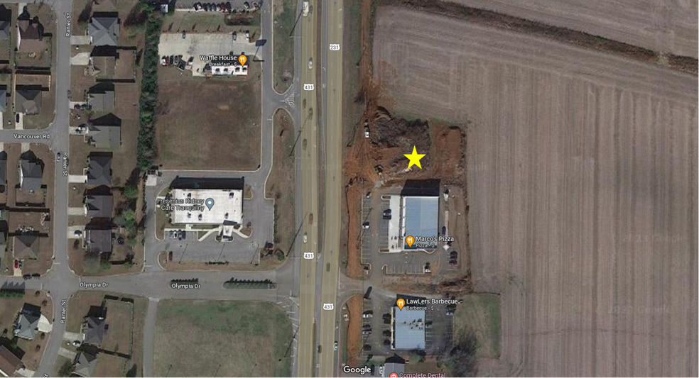 More Photos Of Hwy 431 & Olympia Dr, Meridianville Unknown For Lease