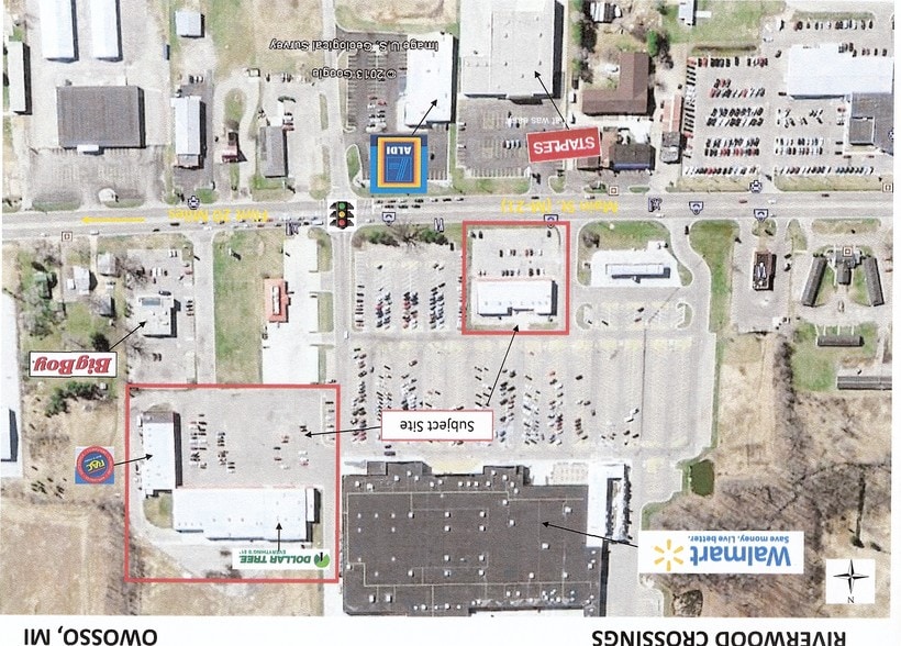 More Photos Of 1561-1651 E M-21, Owosso Unknown For Lease