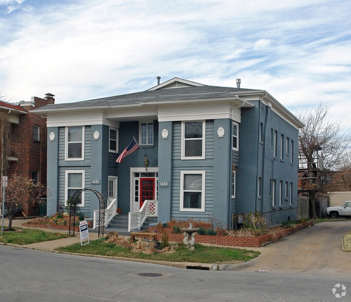 More Photos Of 1430-1432 S Quaker Ave, Tulsa Office For Sale