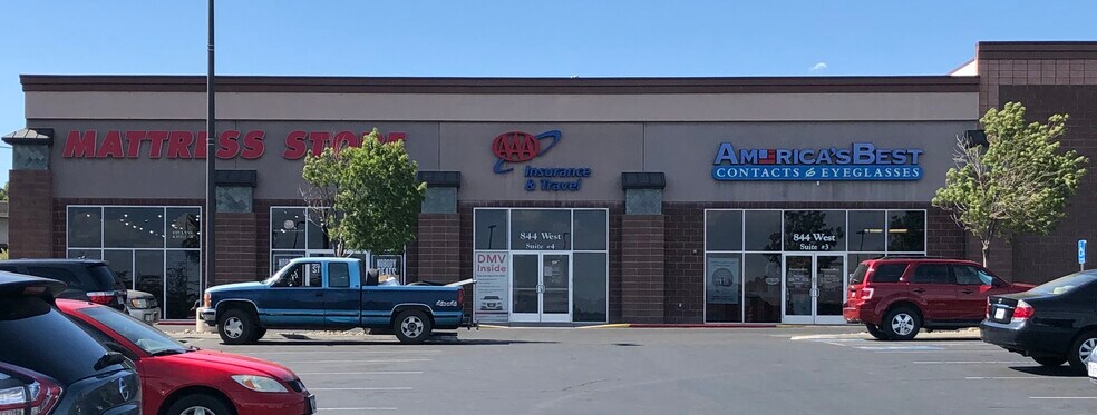 More Photos Of Telegraph St @ I-15 Exit 10, Washington Unknown For Lease