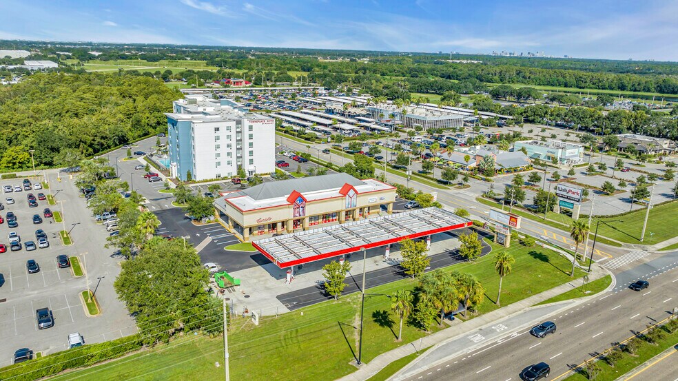 More Photos Of 5600 Butler National Dr, Orlando Service Station For Sale