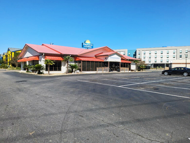 Primary Photo Of 5470 Inn Rd, Theodore Restaurant For Sale