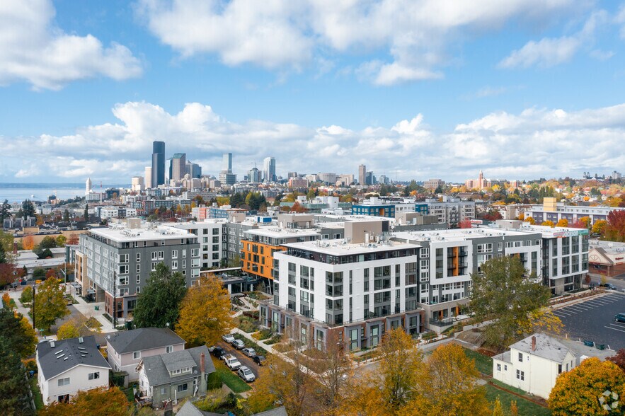 More Photos Of 2309 S Jackson St, Seattle Apartments For Lease