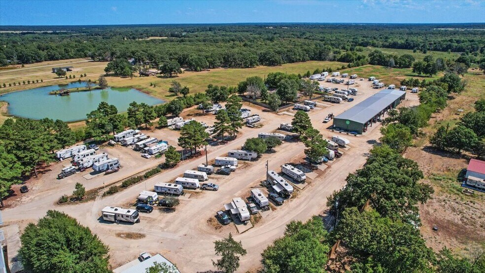 More Photos Of 120 County Road 42000, Paris Trailer Camper Park For Sale