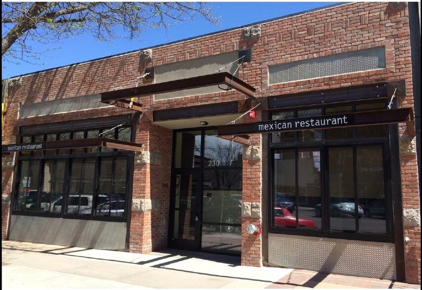 More Photos Of 230 S College Ave, Fort Collins Storefront For Lease