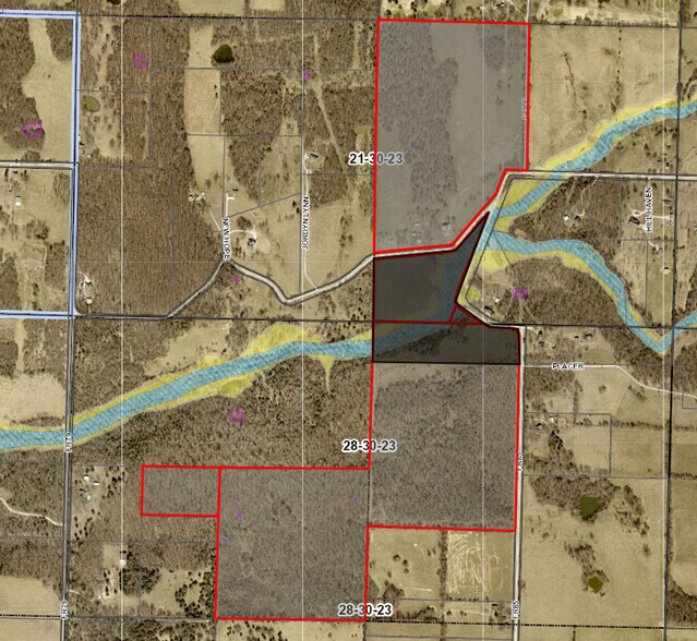 More Photos Of 5825 Farm 85 rd, Willard Land For Sale