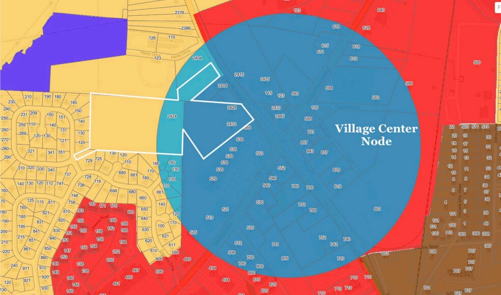 More Photos Of 2432 Statesville Hwy, Mooresville Land For Sale