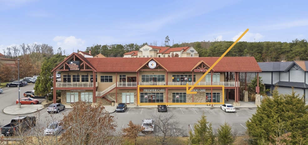 Primary Photo Of 3609 Outdoor Sportsmans Pl, Kodak Unknown For Lease