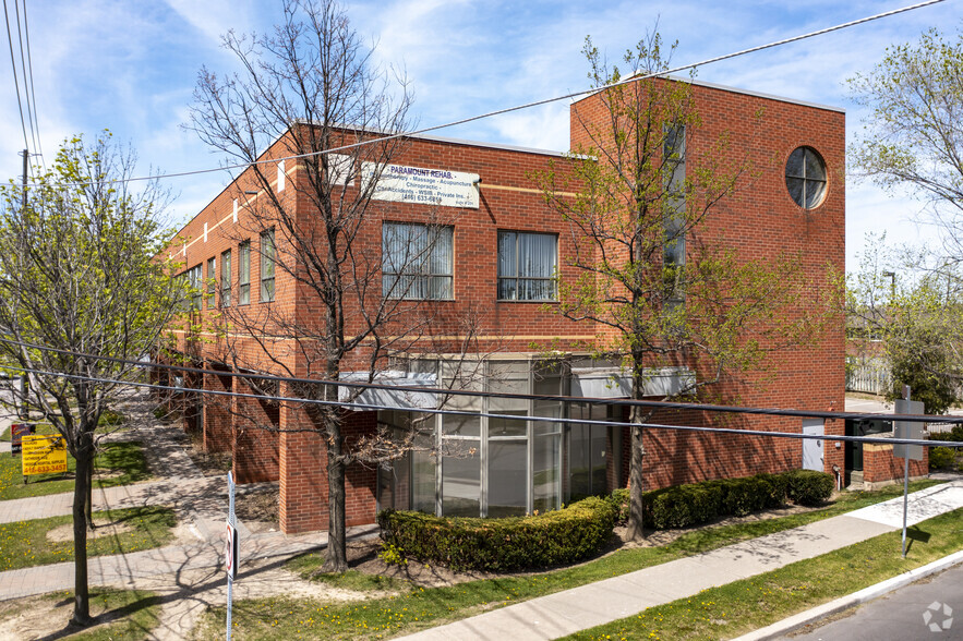 Primary Photo Of 2801 Keele St, Toronto Storefront Retail Office For Lease