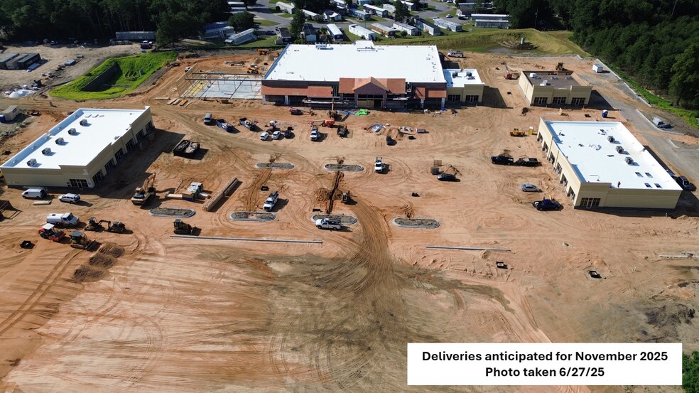 More Photos Of 10526 Two Notch Rd, Elgin Storefront For Lease