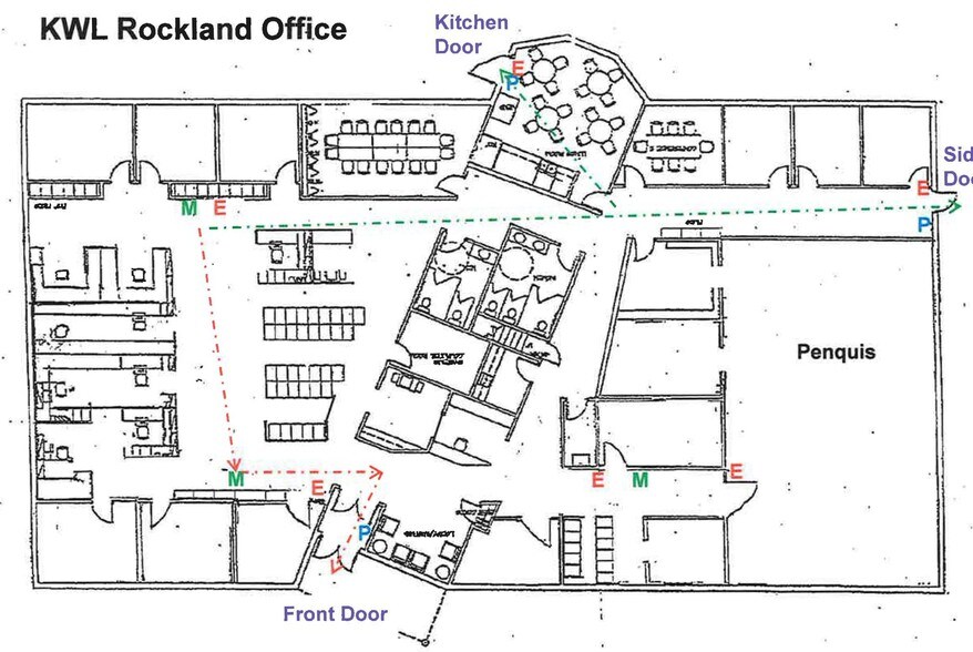 More Photos Of 170 Pleasant St, Rockland Office For Lease