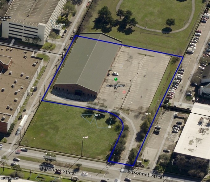 More Photos Of 9945 Bissonnet St, Houston Office For Sale