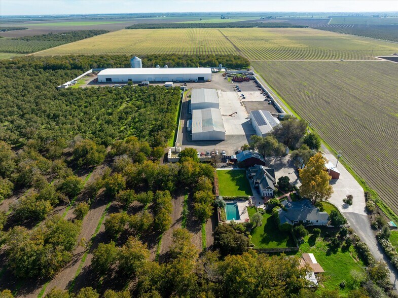 More Photos Of 5430 Putah Creek Rd, Winters Industrial For Sale