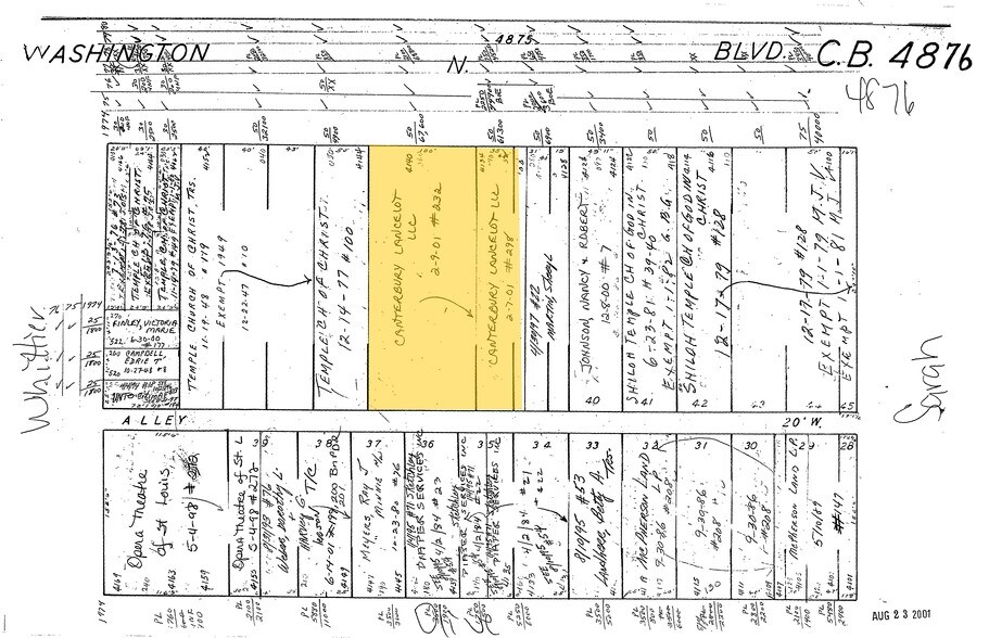 More Photos Of 4140 Washington Blvd, Saint Louis Apartments For Sale