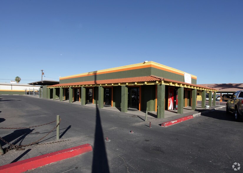 Primary Photo Of 1531 N Pinal Ave, Casa Grande Auto Dealership For Lease