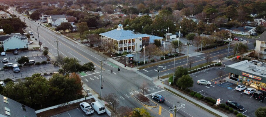 More Photos Of 1901 E Ocean View Ave, Norfolk Storefront For Sale