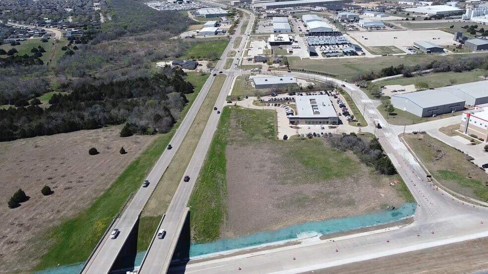 More Photos Of 1750 Commerce Dr, Mansfield Land For Sale