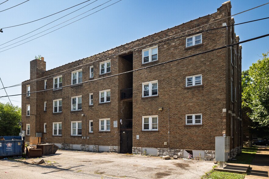 More Photos Of , Saint Louis Multifamily For Sale
