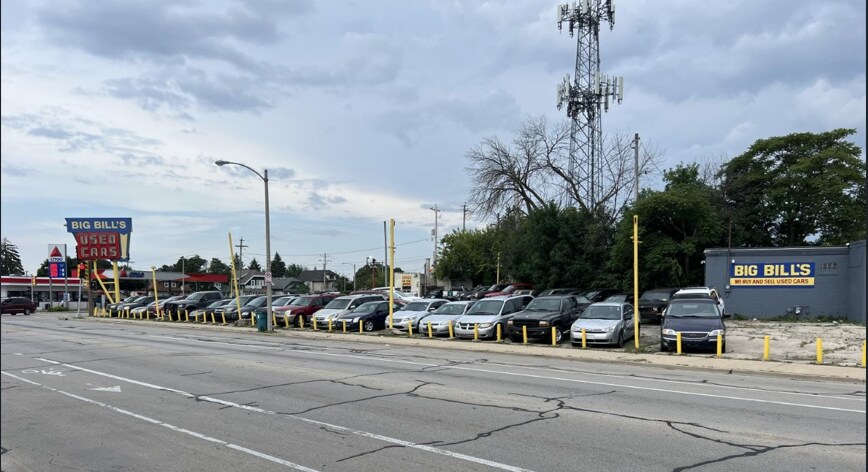 Primary Photo Of 5801 W Center St & 2674 N 59th St, Milwaukee Auto Dealership For Sale