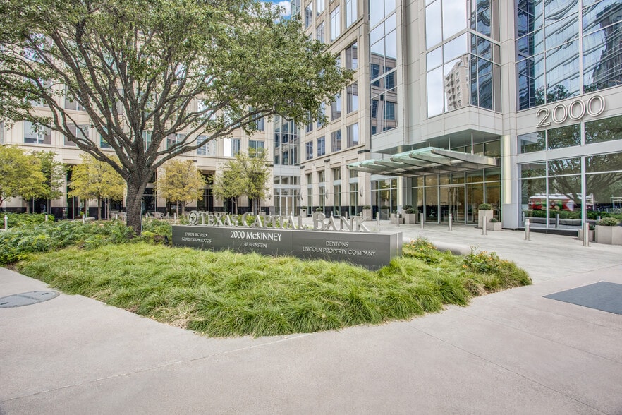 More Photos Of 2000 McKinney Ave, Dallas Office For Lease
