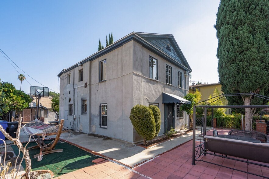 More Photos Of 1428 N Kenmore Ave, Los Angeles Apartments For Sale