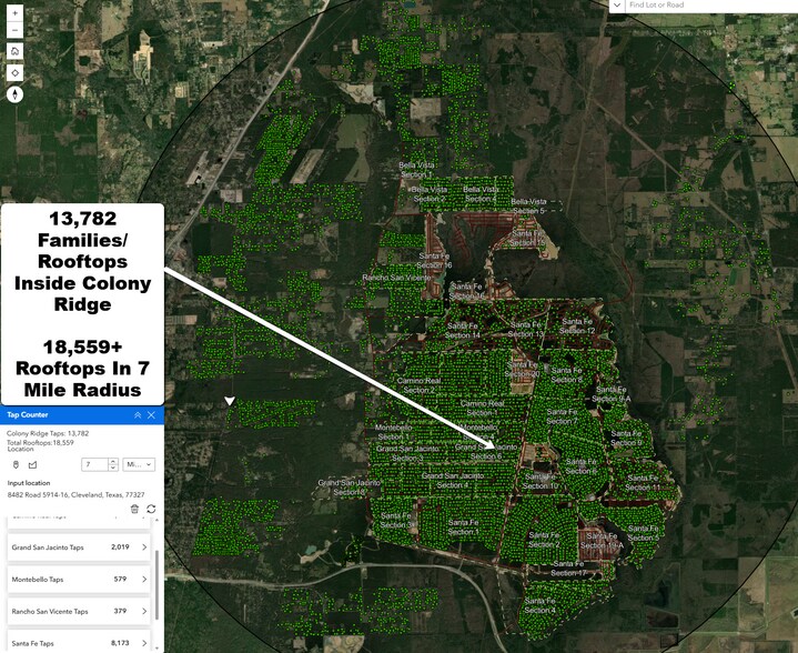 More Photos Of 1075 CR 5270, Cleveland Unknown For Lease