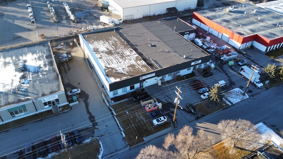 Primary Photo Of 3809 9th St SE, Calgary Warehouse For Lease