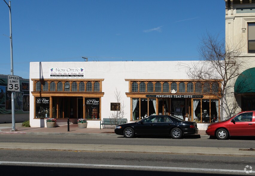 More Photos Of 109 W Ocean Ave, Lompoc Storefront For Sale