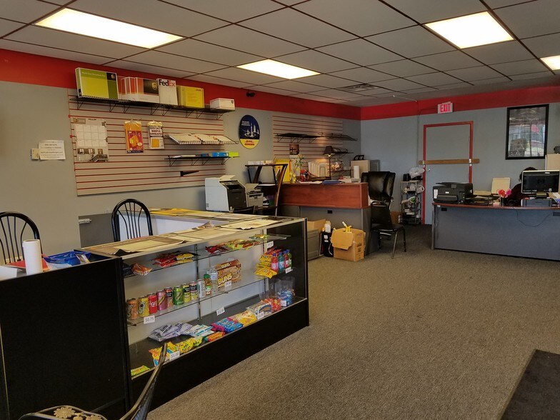 4395 Fulton Industrial Blvd, Atlanta, GA 30336 Restaurant For Sale