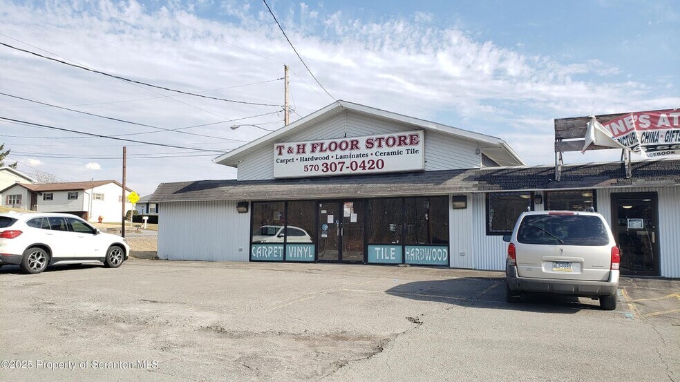 More Photos Of 2250 Scranton Carbondale Hwy, Scranton General Retail For Sale