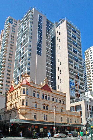 More Photos Of 420 Pitt St, Sydney Multifamily For Lease