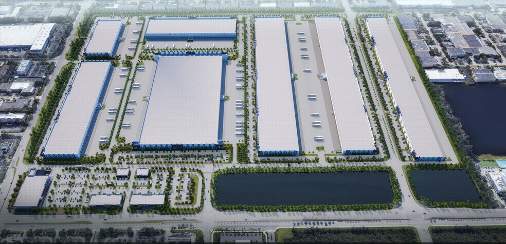 More Photos Of NW 107th Ave, Doral Unknown For Lease