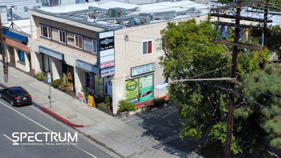 More Photos Of 6420-6424 Coldwater Canyon Ave, North Hollywood Restaurant For Lease