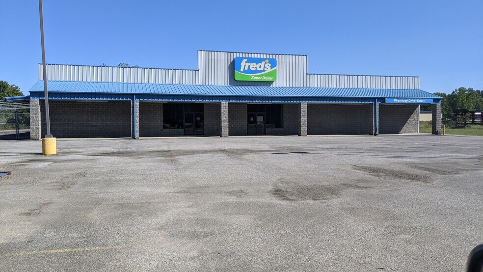 More Photos Of 170 Hwy 167 N, Bald Knob Freestanding For Sale