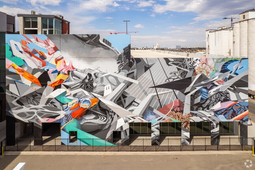 More Photos Of 3600 Brighton Blvd, Denver Office For Lease