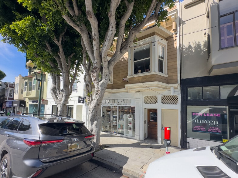Primary Photo Of 1864 Union St, San Francisco Storefront Retail Office For Sale