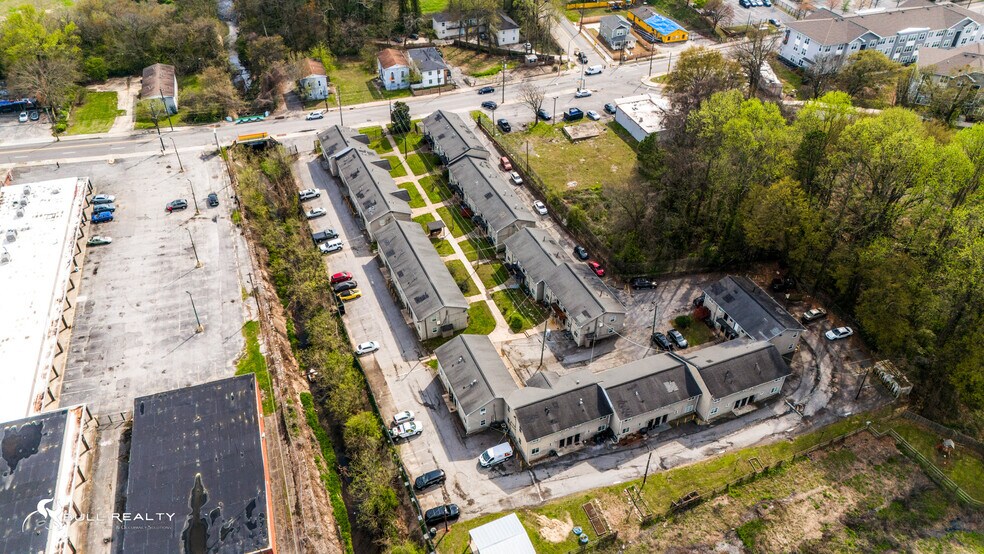 More Photos Of 1247 Joseph E. Boone Blvd, Atlanta Apartments For Sale