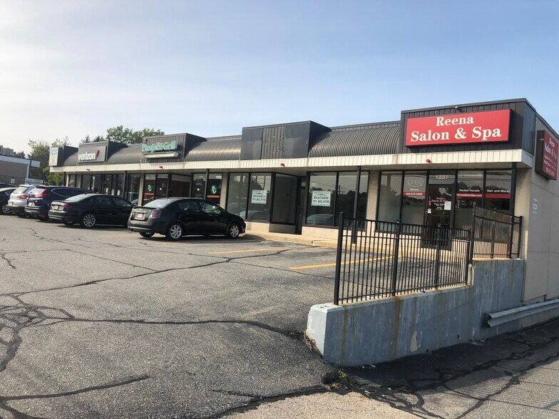 Primary Photo Of 1237-1249 Worcester Rd, Framingham Unknown For Lease