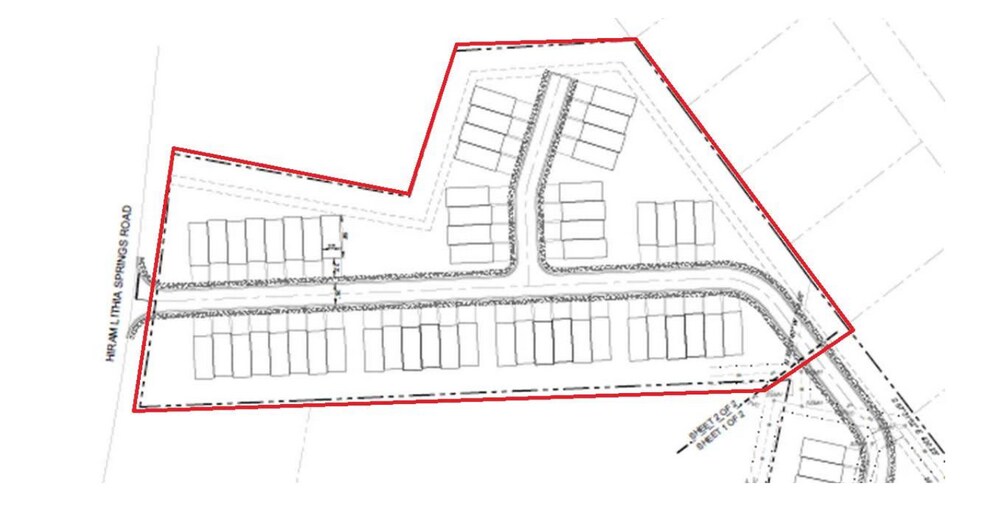 More Photos Of 4440 Brownsville Rd SW, Powder Springs Land For Sale