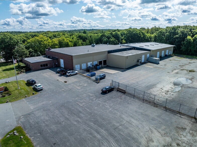 Primary Photo Of 10 Mozzone Blvd, Taunton Warehouse For Lease