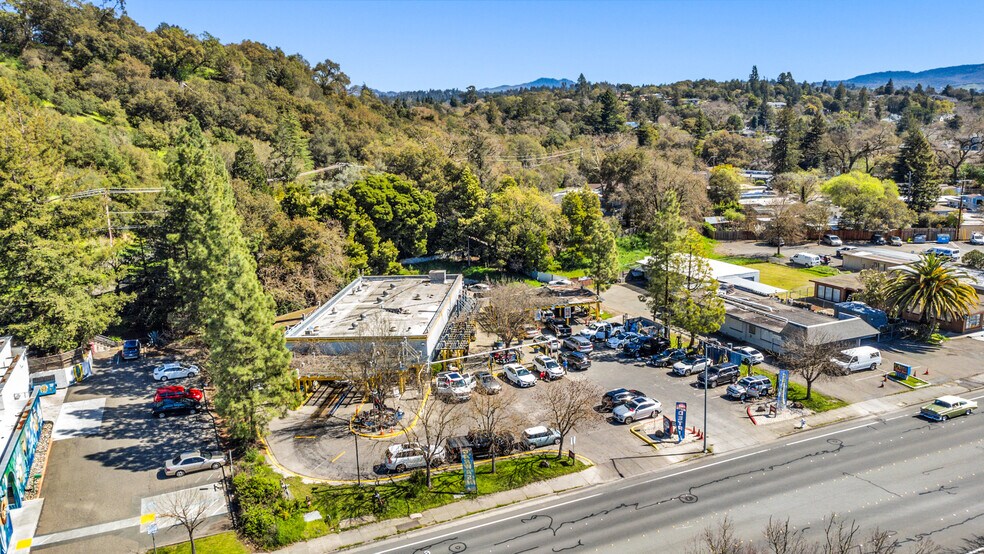 More Photos Of 2700 Mendocino Ave, Santa Rosa Carwash For Sale