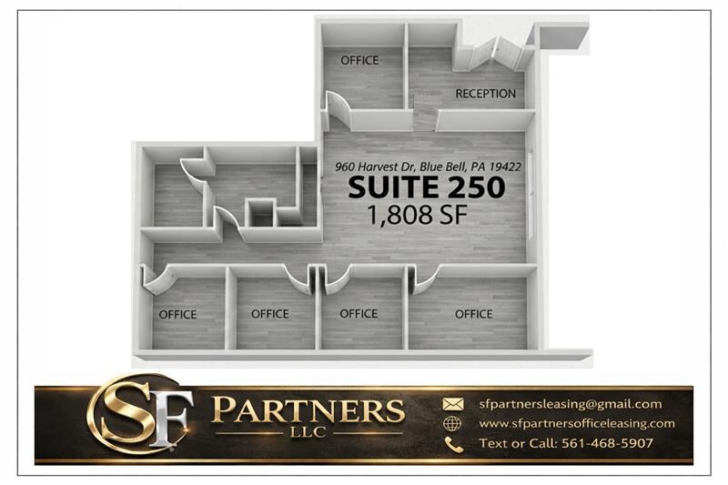 More Photos Of 960 Harvest Dr, Blue Bell Office For Lease