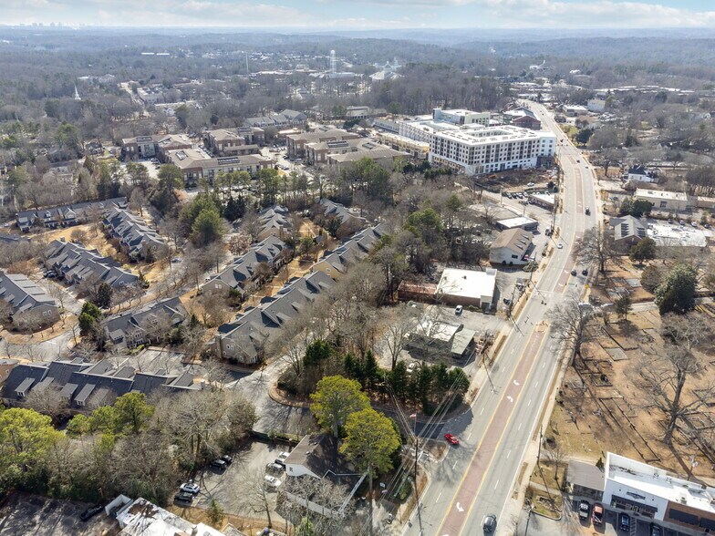 More Photos Of 1137 Alpharetta St, Roswell Office Residential For Lease